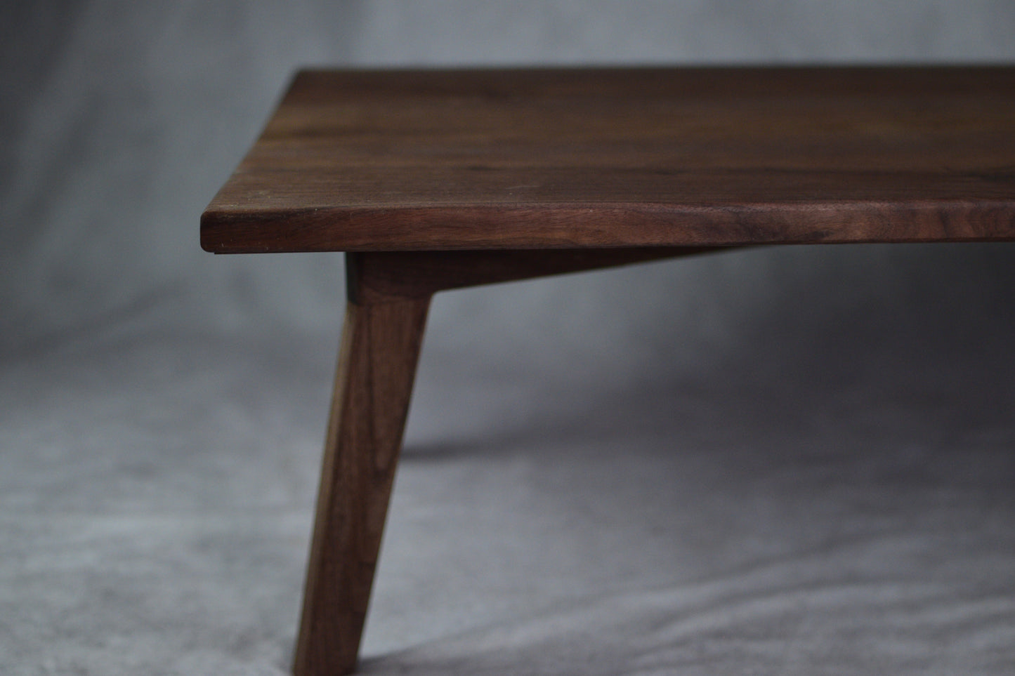Black walnut Coffee Table