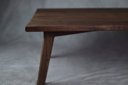 Black walnut Coffee Table