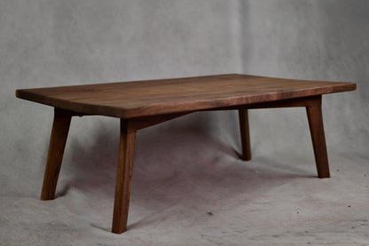 Black walnut Coffee Table