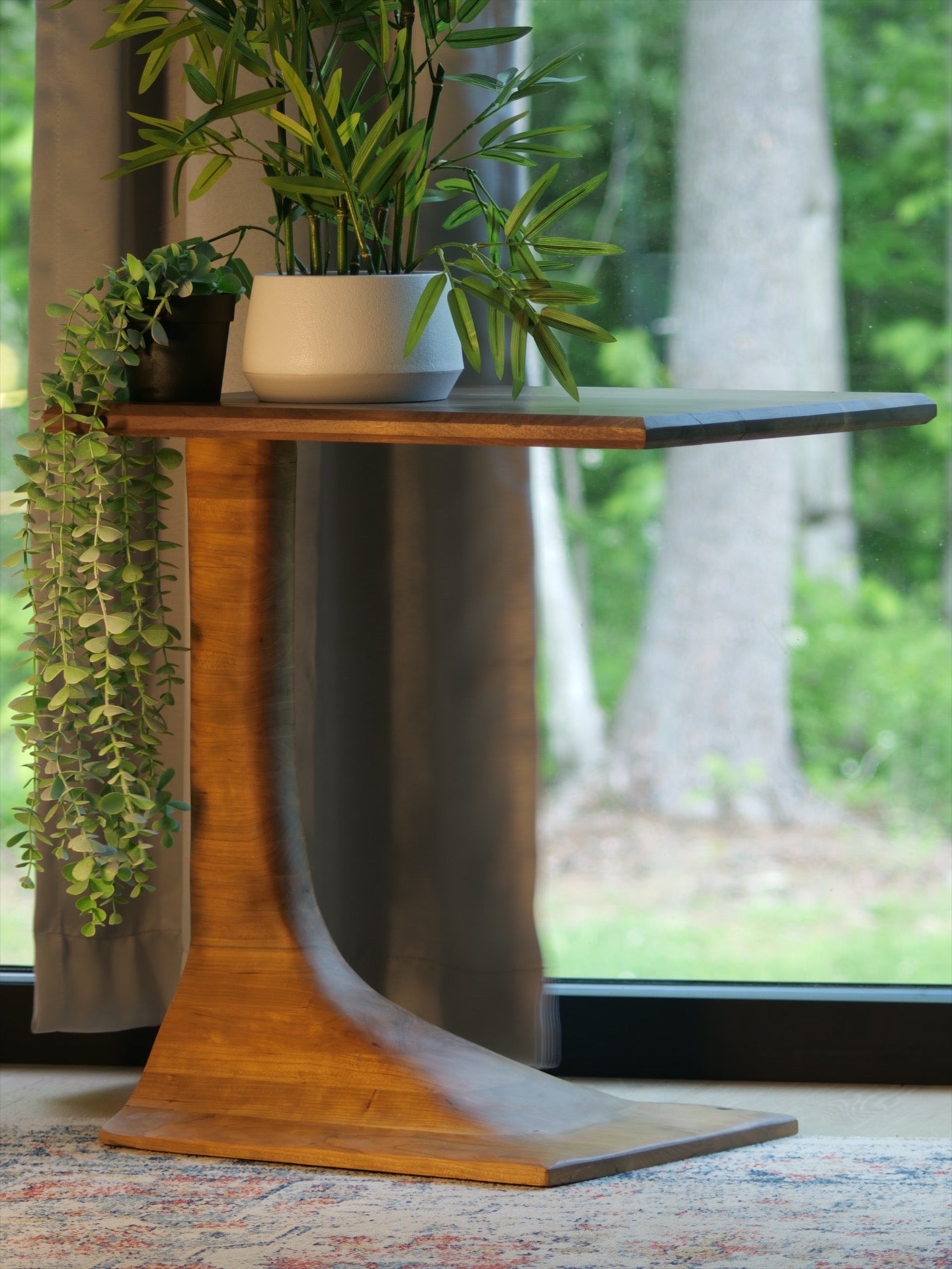 The Cantilever Side Table