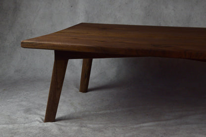 Black walnut Coffee Table