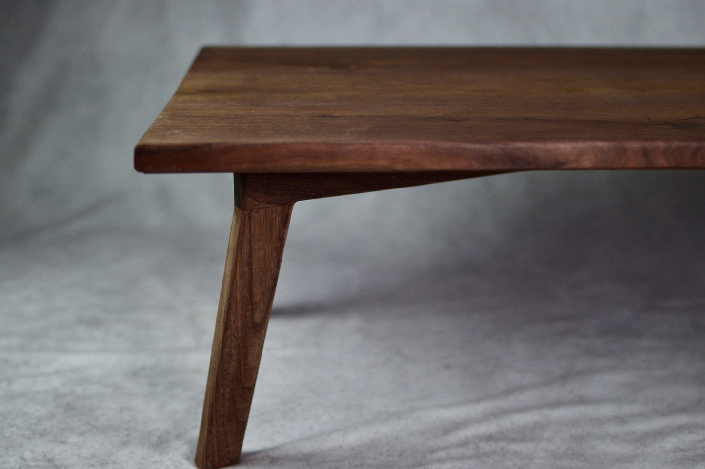 Black walnut Coffee Table
