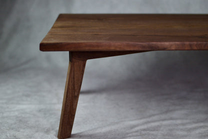 Black walnut Coffee Table