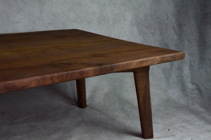 Black walnut Coffee Table