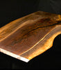 Walnut & Epoxy Live Edge Coffee Table