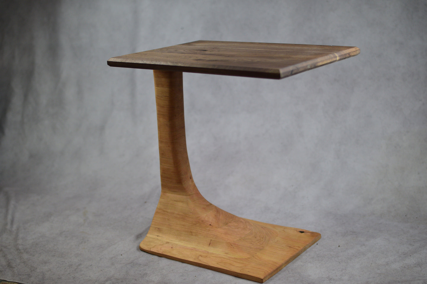 The Cantilever Side Table